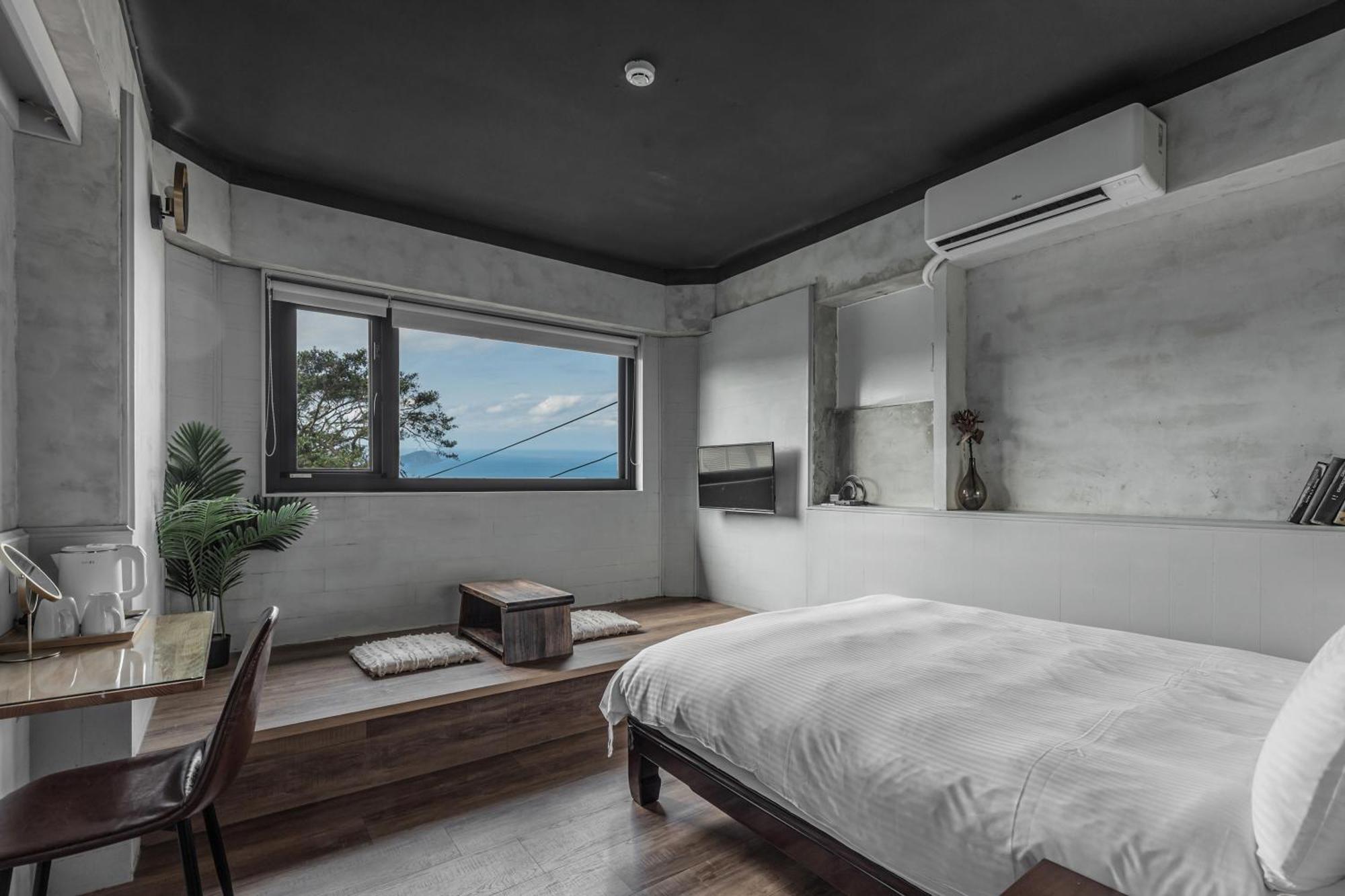 Jiufen The Ocean Theory B&B 객실 사진