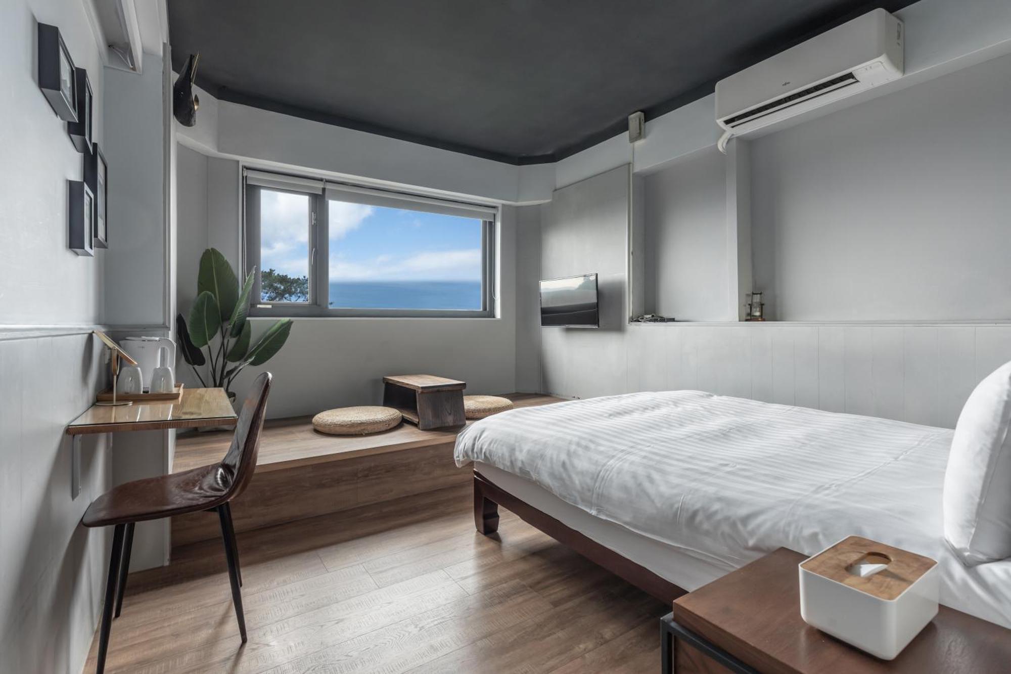 Jiufen The Ocean Theory B&B 객실 사진