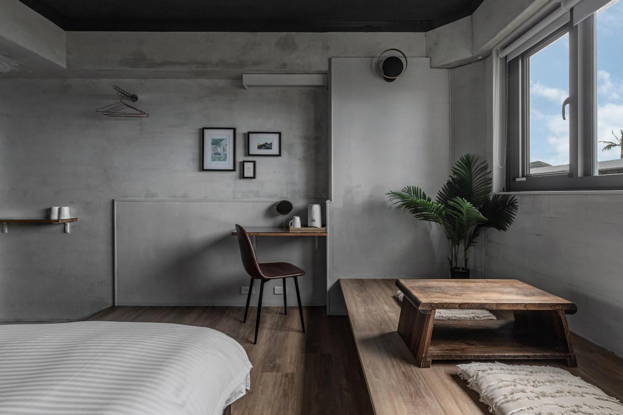 Jiufen The Ocean Theory B&B 객실 사진