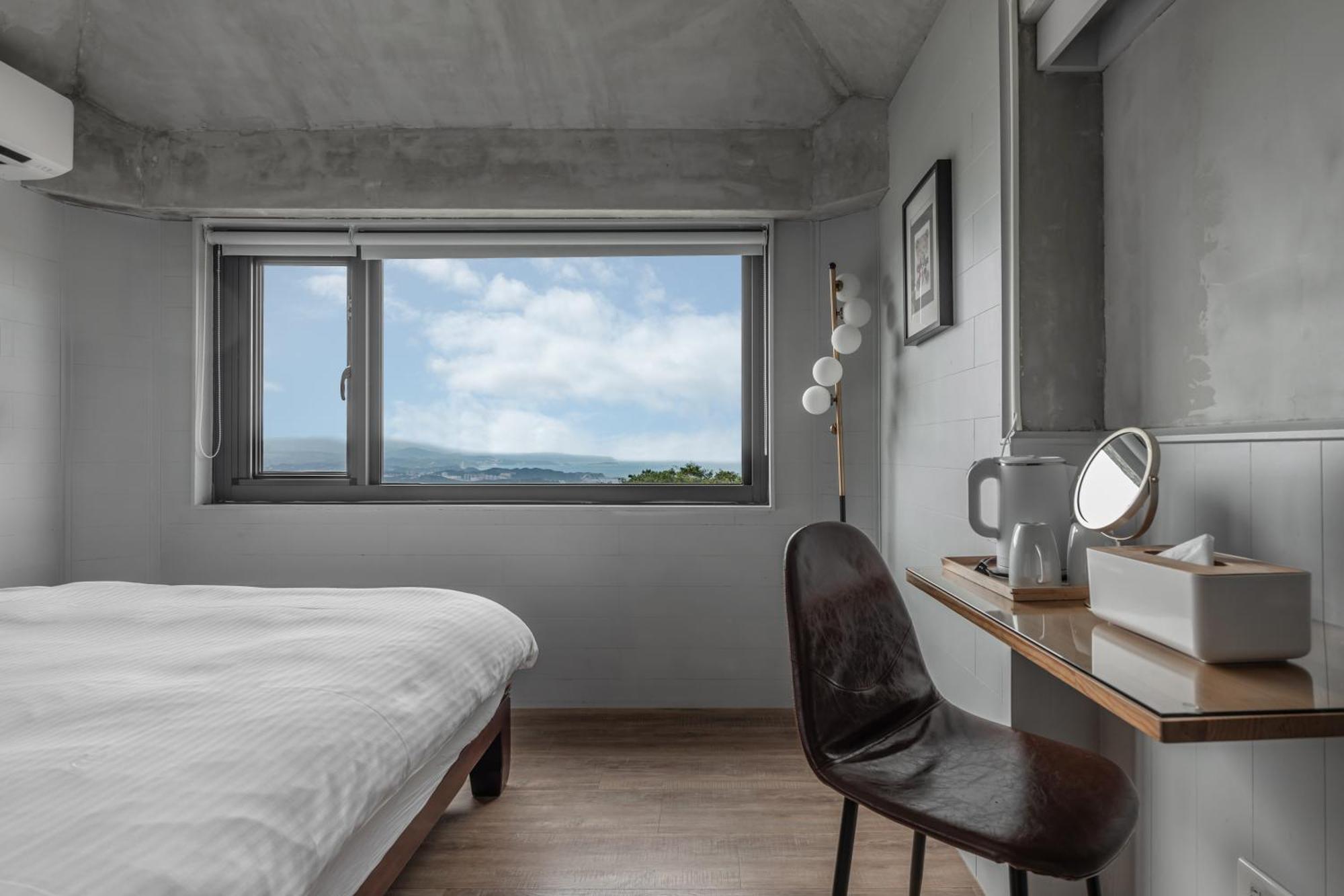 Jiufen The Ocean Theory B&B 객실 사진