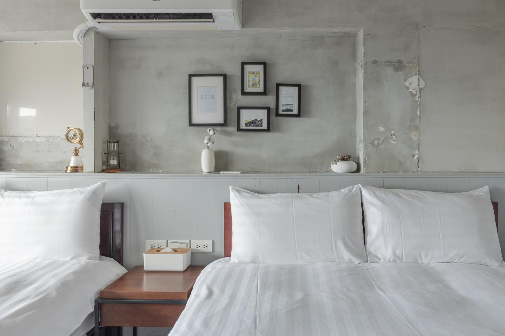 Jiufen The Ocean Theory B&B 객실 사진