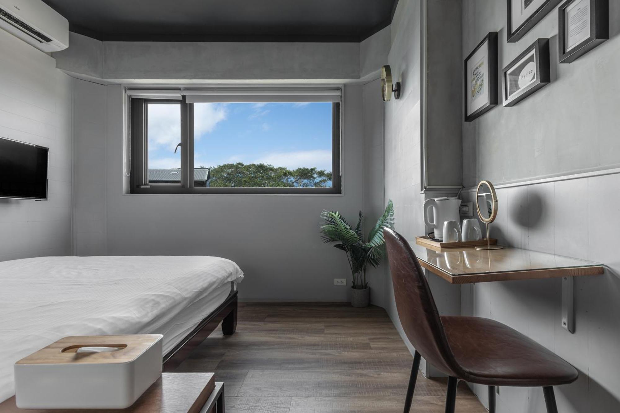 Jiufen The Ocean Theory B&B 객실 사진