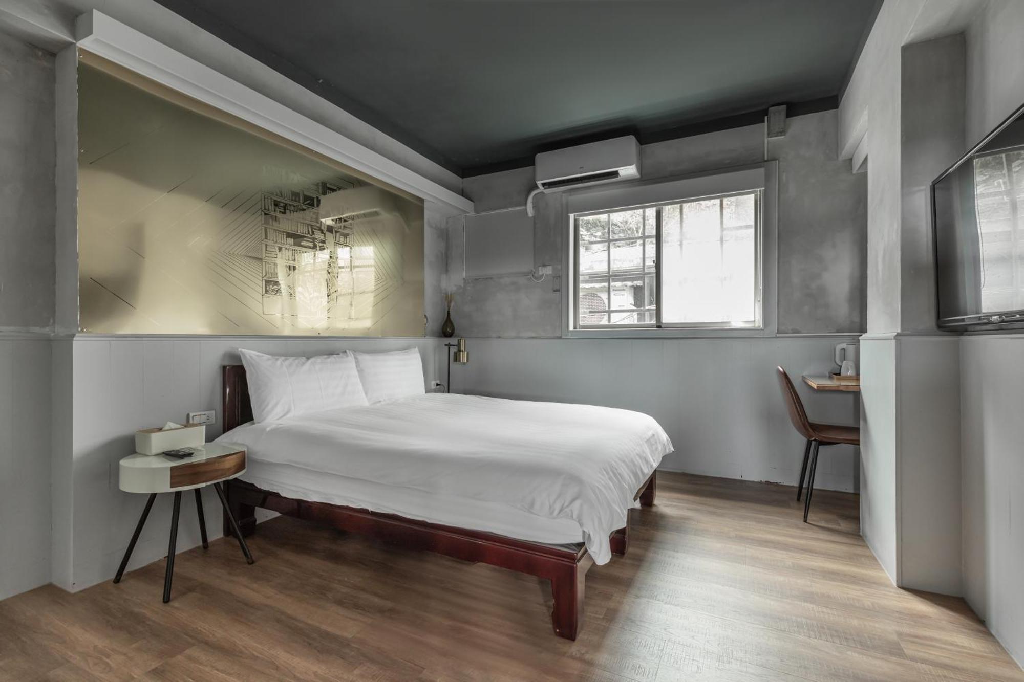 Jiufen The Ocean Theory B&B 객실 사진