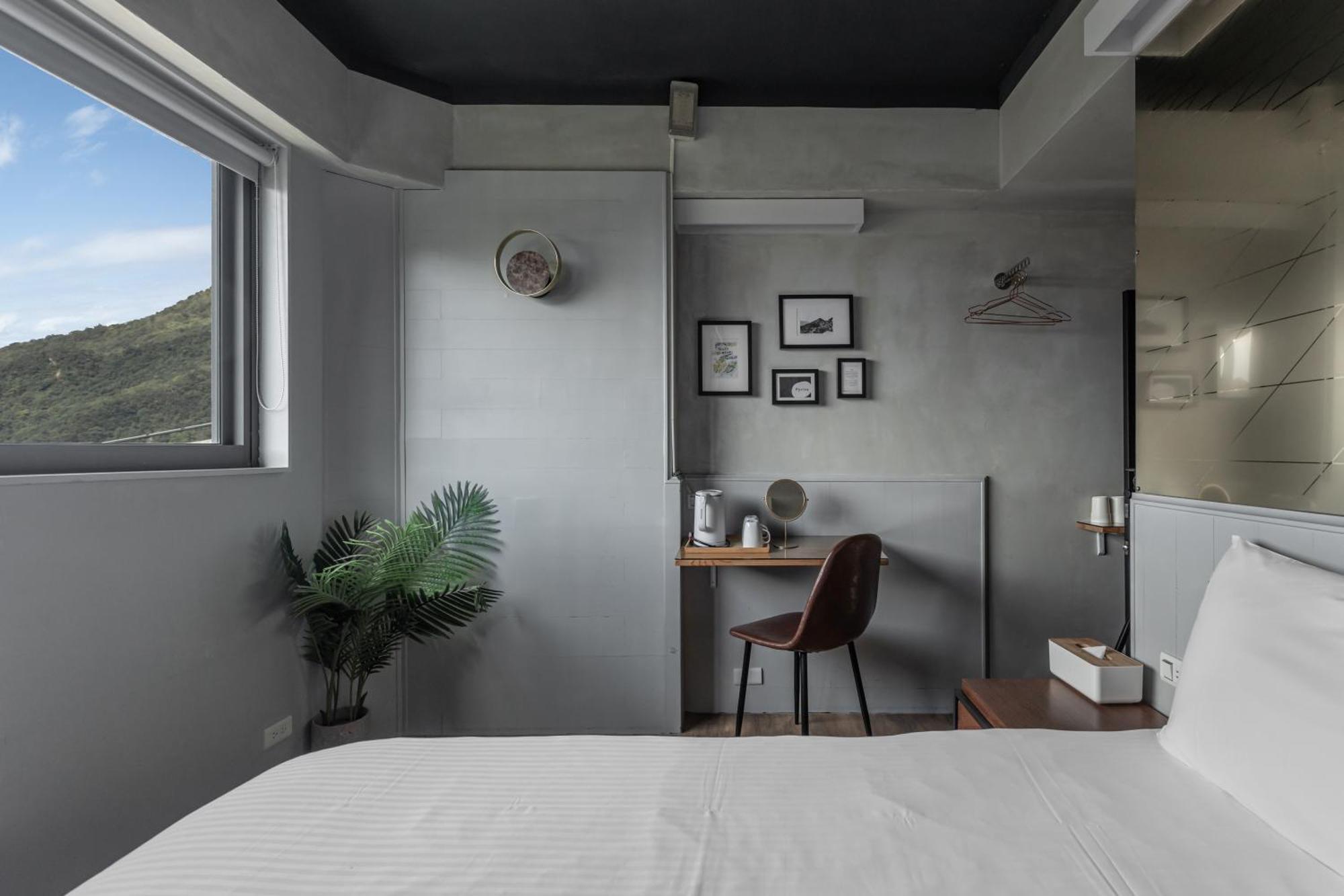Jiufen The Ocean Theory B&B 객실 사진