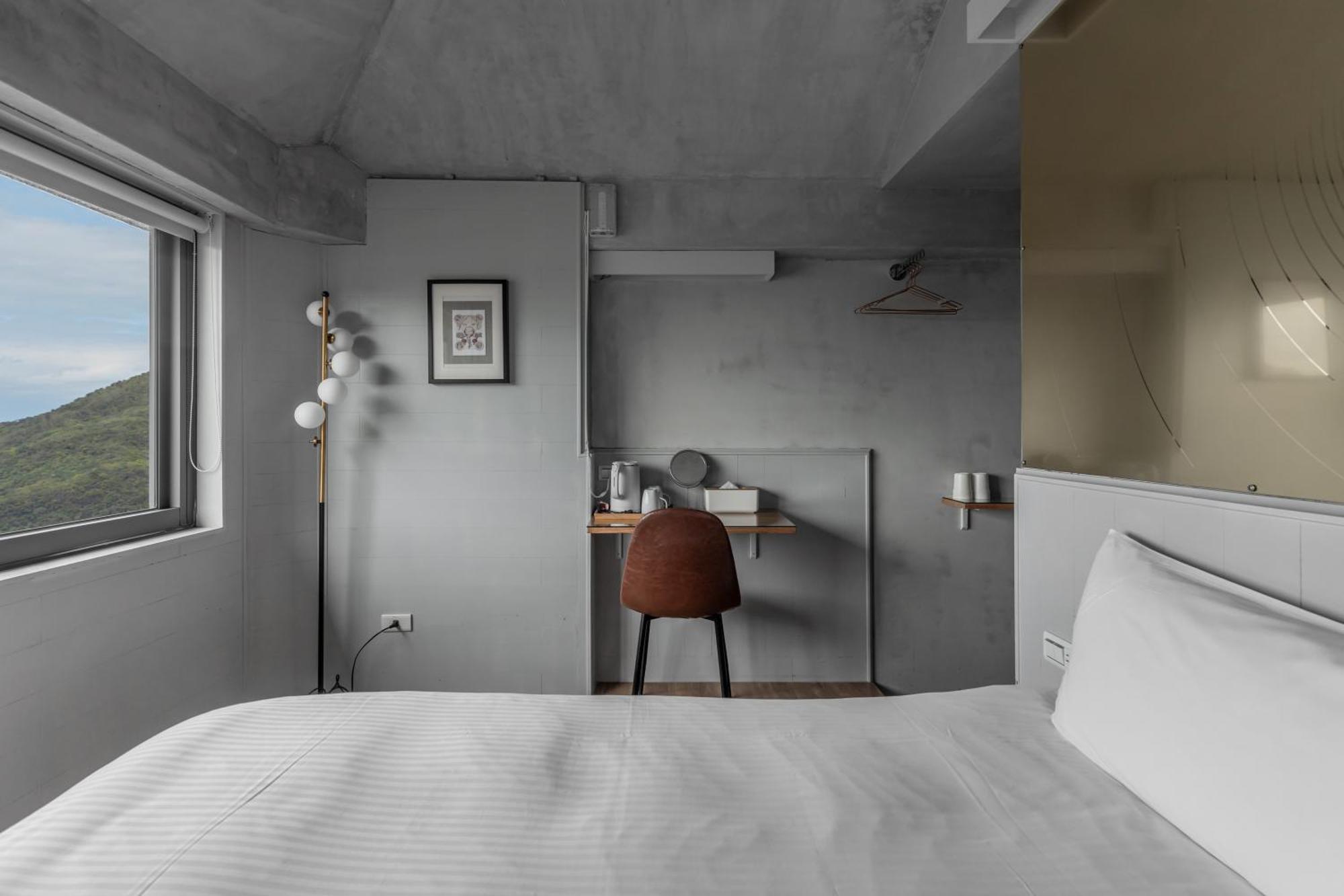 Jiufen The Ocean Theory B&B 객실 사진