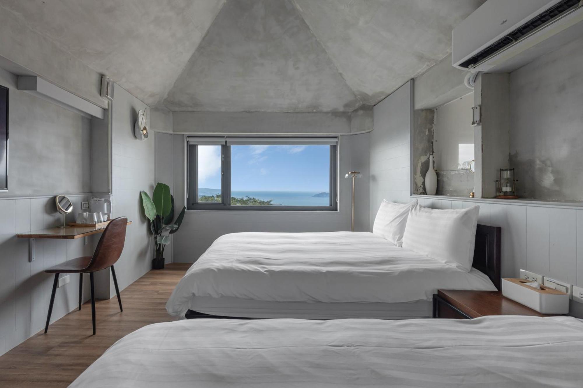 Jiufen The Ocean Theory B&B 객실 사진
