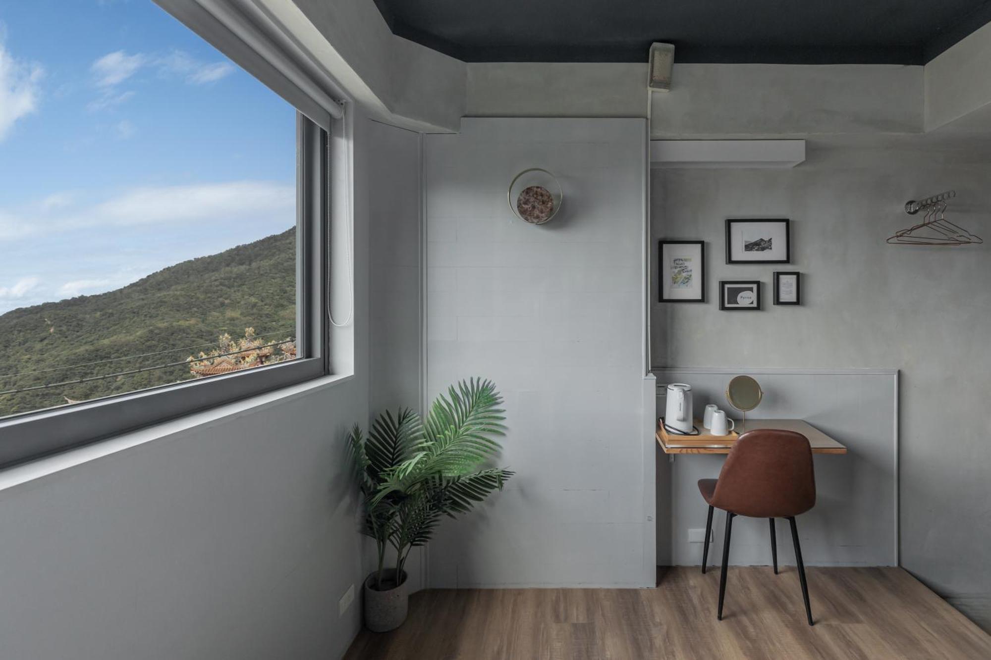 Jiufen The Ocean Theory B&B 객실 사진
