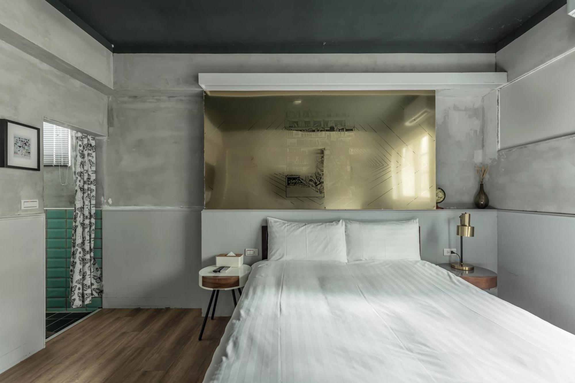 Jiufen The Ocean Theory B&B 객실 사진