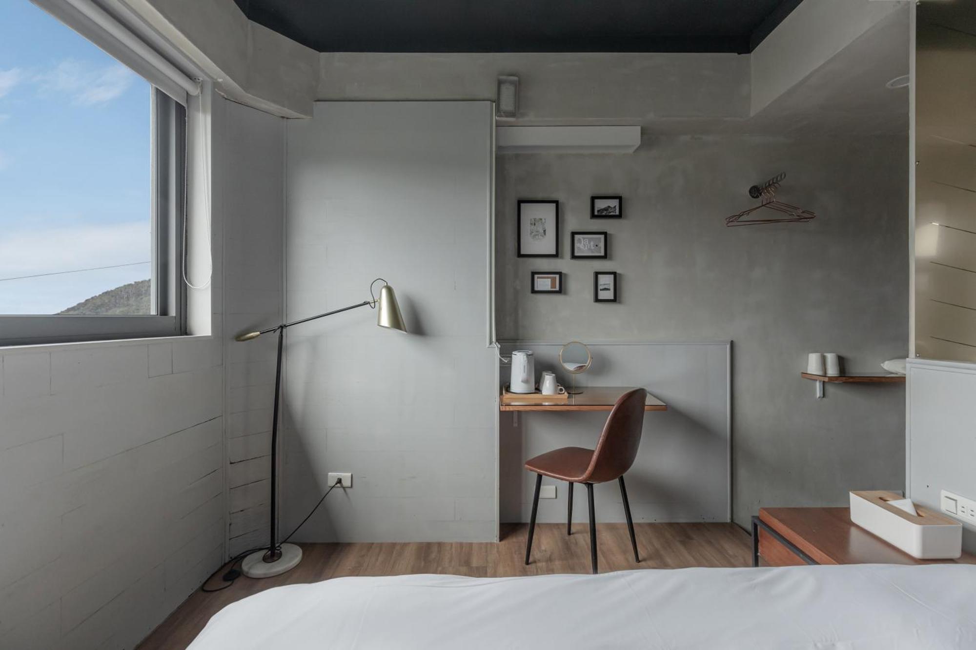 Jiufen The Ocean Theory B&B 객실 사진