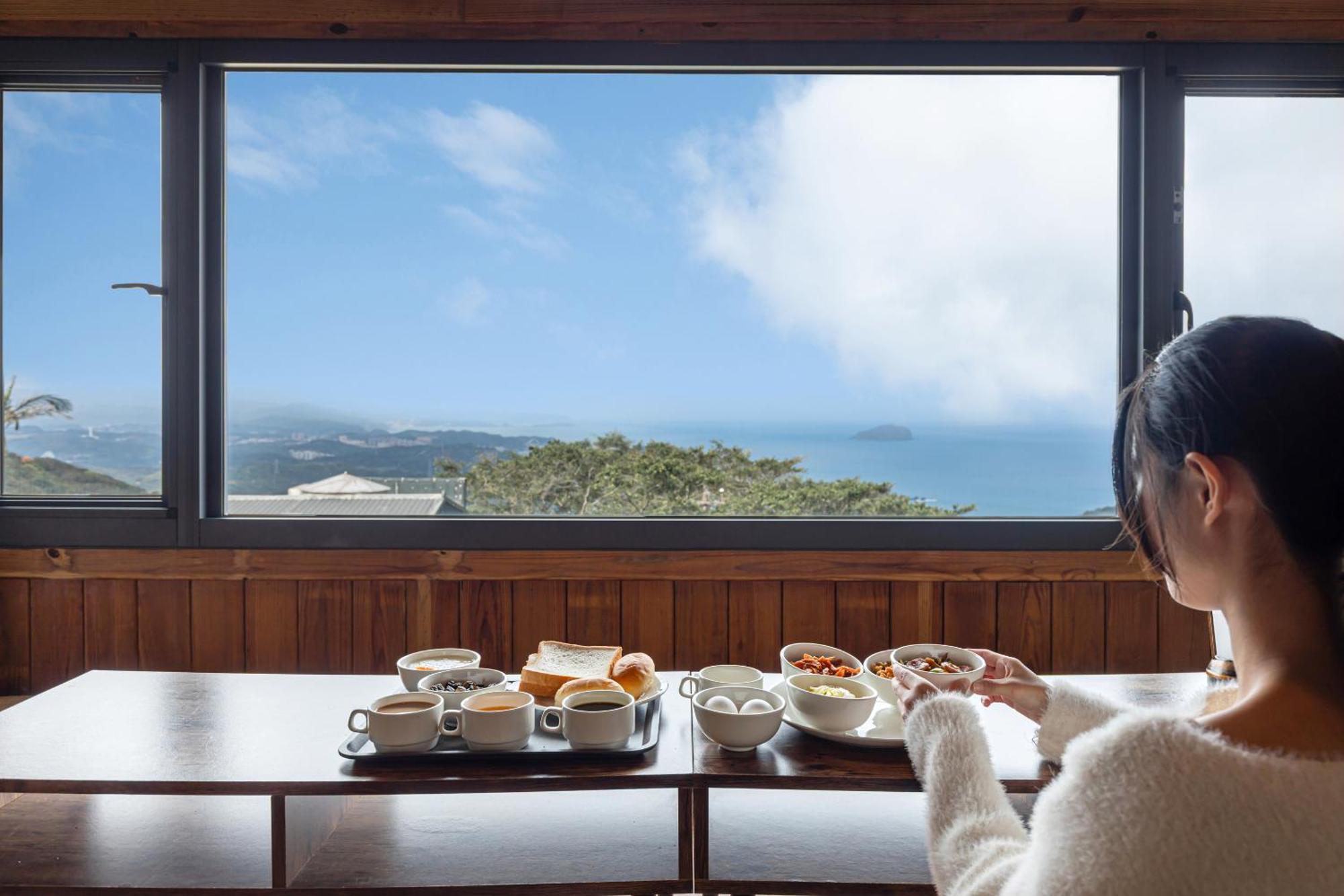 Jiufen The Ocean Theory B&B 외부 사진