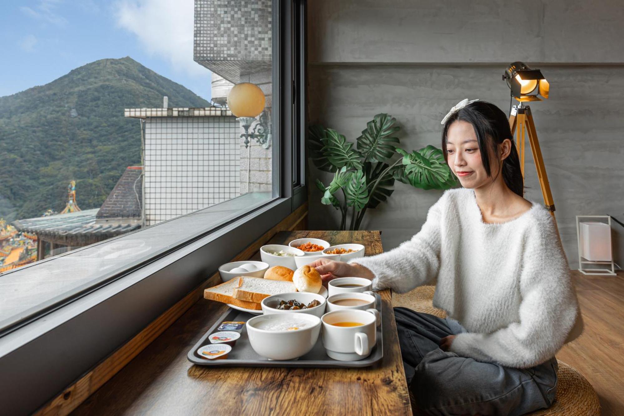 Jiufen The Ocean Theory B&B 외부 사진