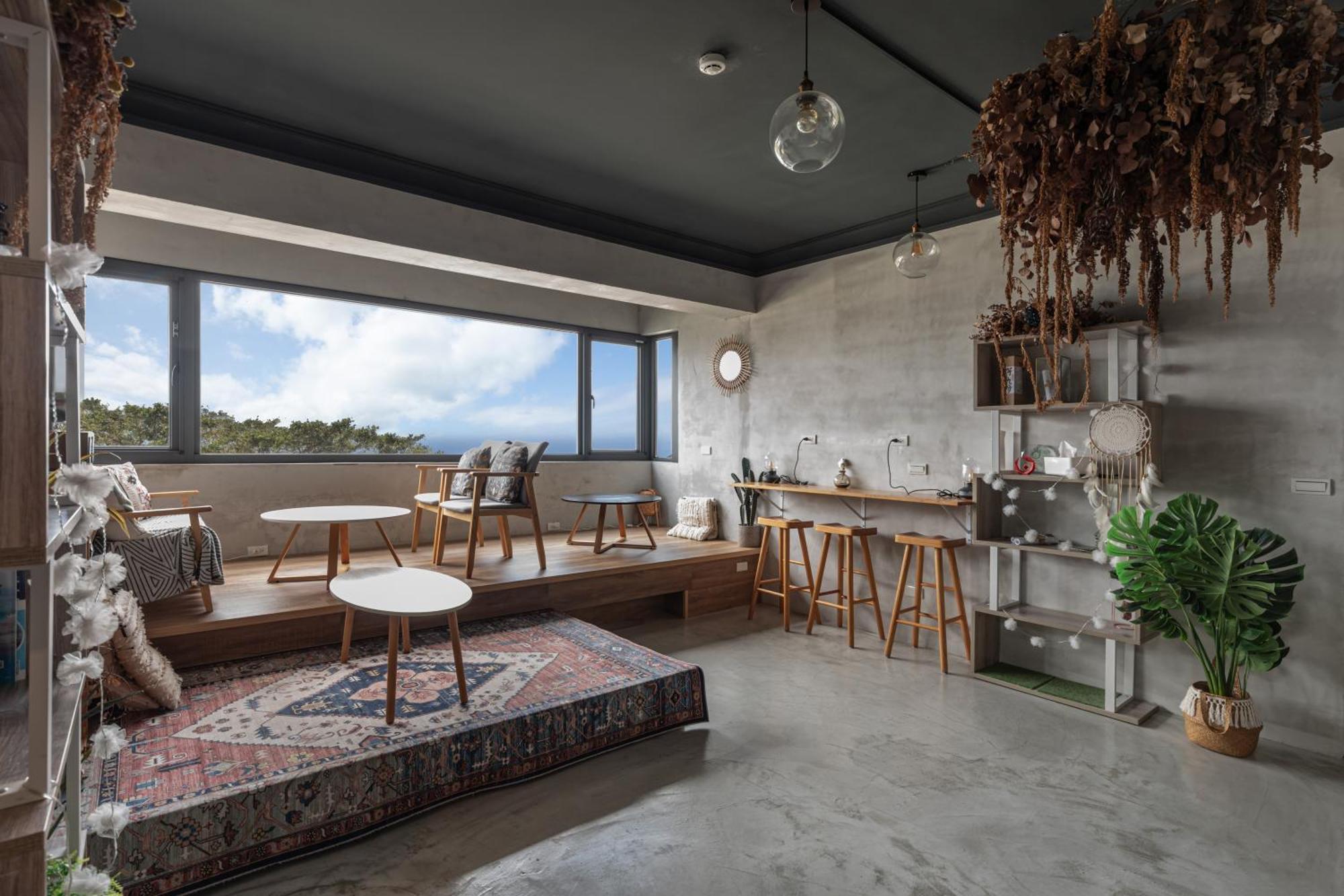 Jiufen The Ocean Theory B&B 외부 사진