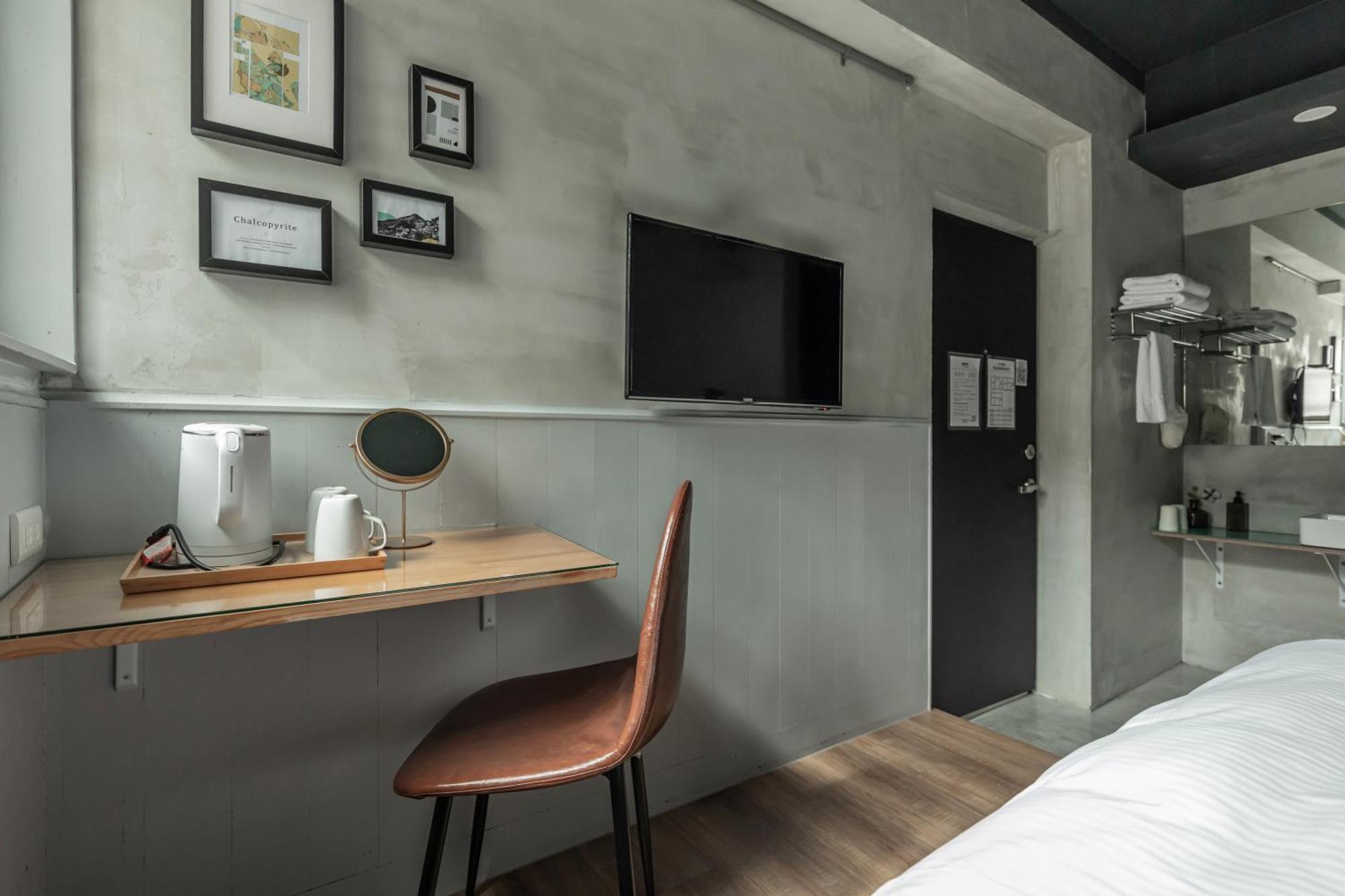 Jiufen The Ocean Theory B&B 객실 사진