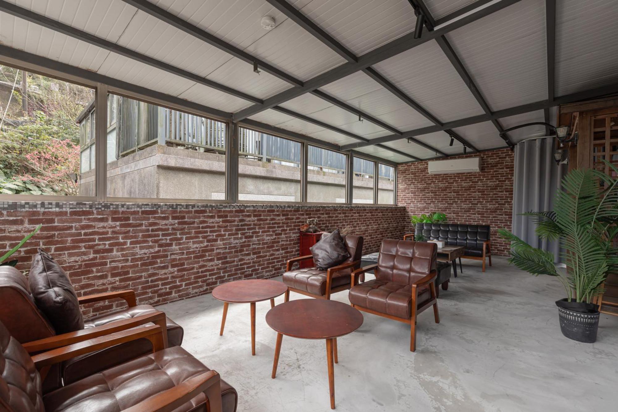Jiufen The Ocean Theory B&B 외부 사진