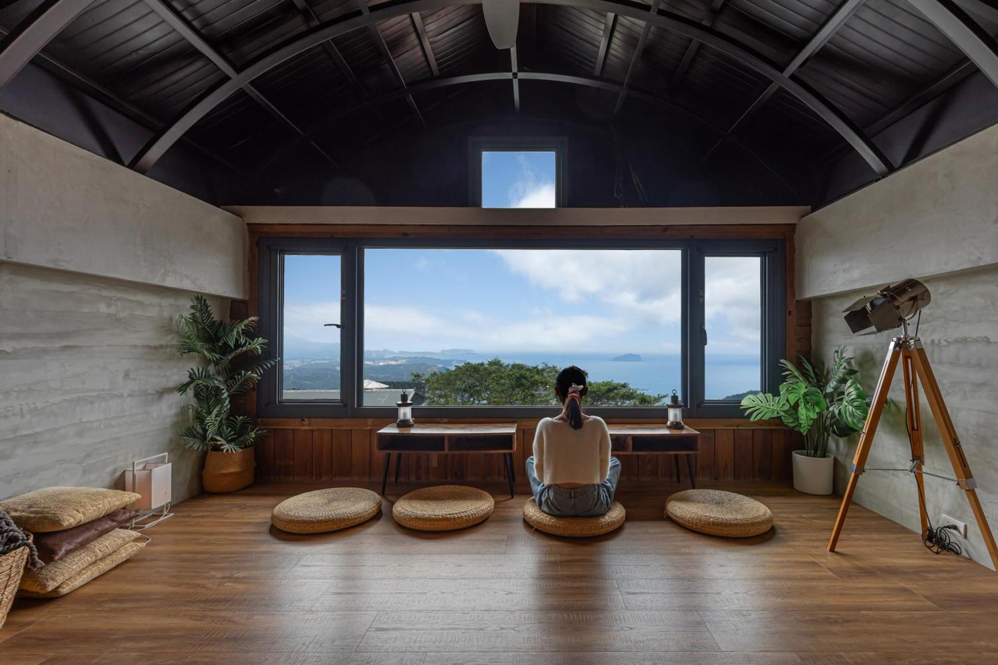 Jiufen The Ocean Theory B&B 외부 사진