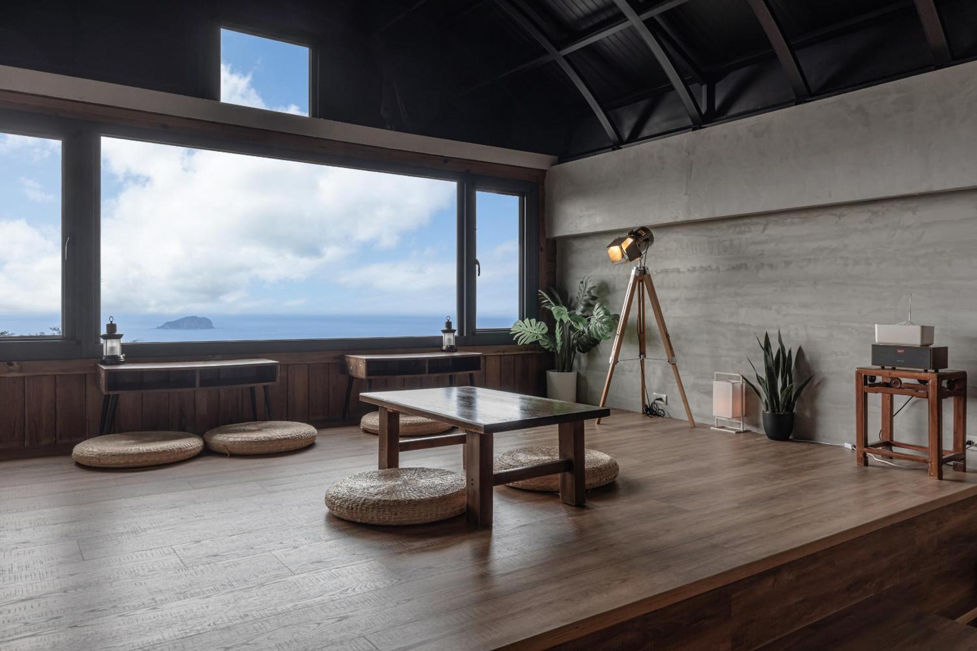 Jiufen The Ocean Theory B&B 외부 사진
