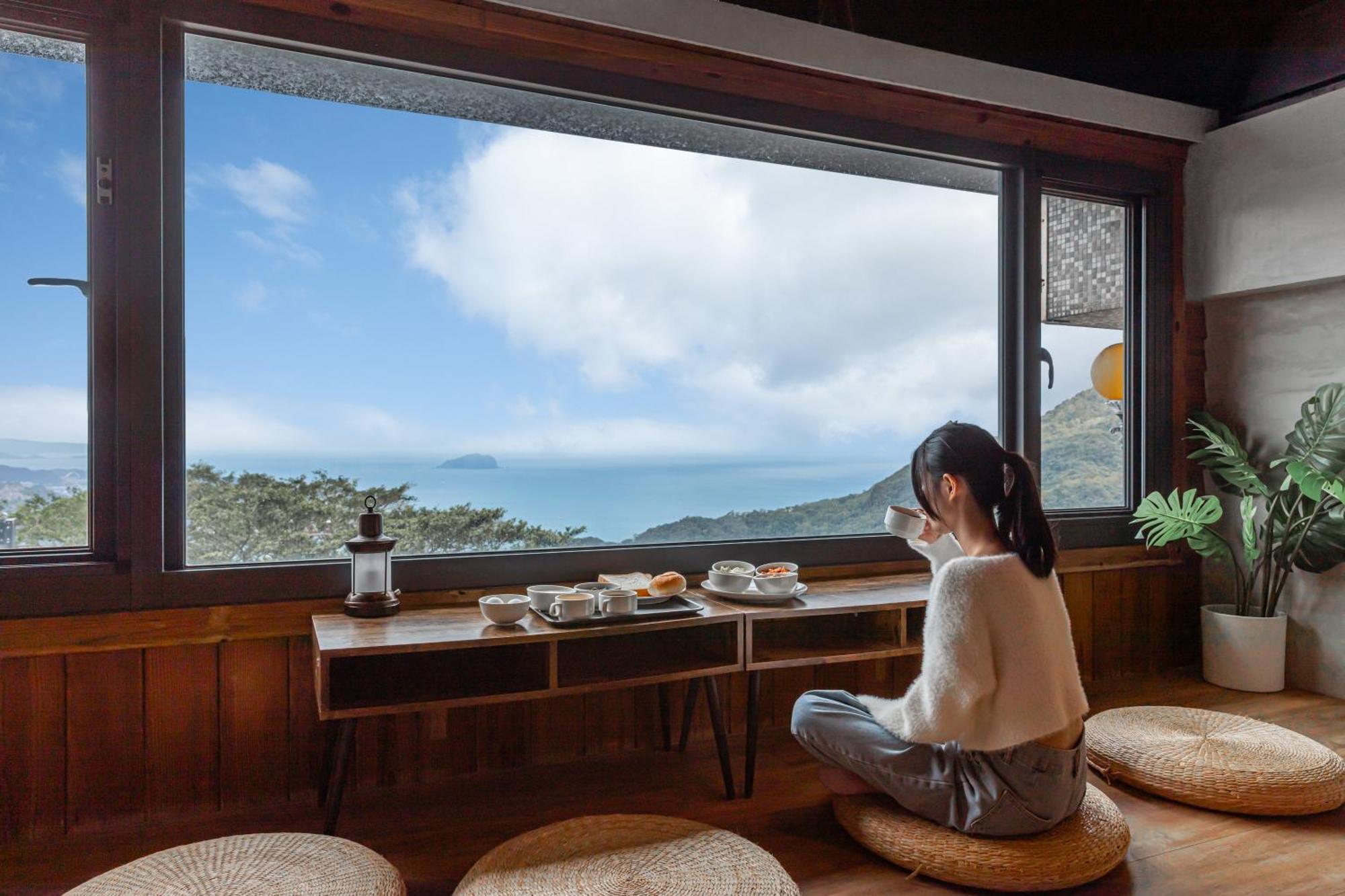 Jiufen The Ocean Theory B&B 외부 사진