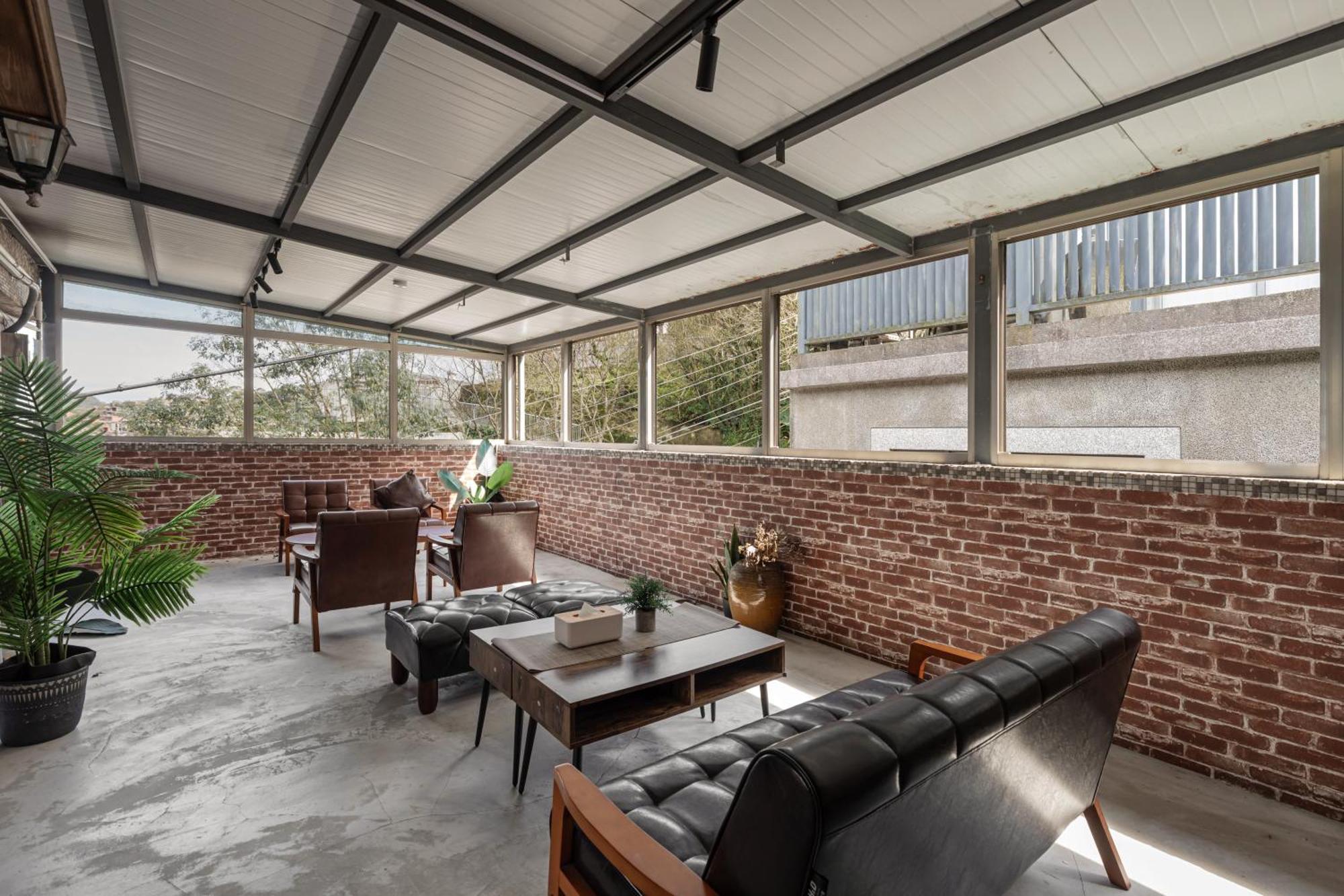 Jiufen The Ocean Theory B&B 외부 사진