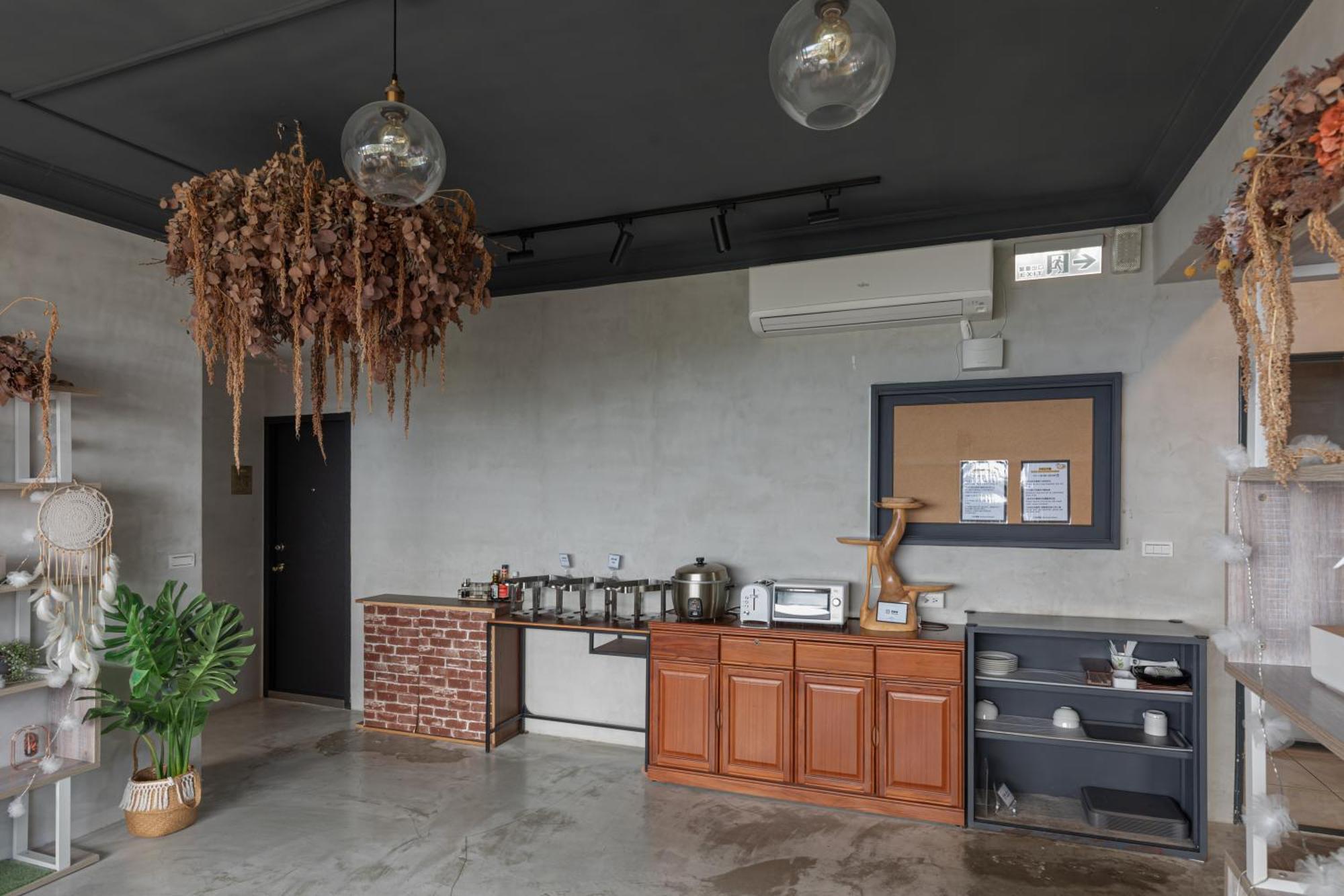 Jiufen The Ocean Theory B&B 외부 사진
