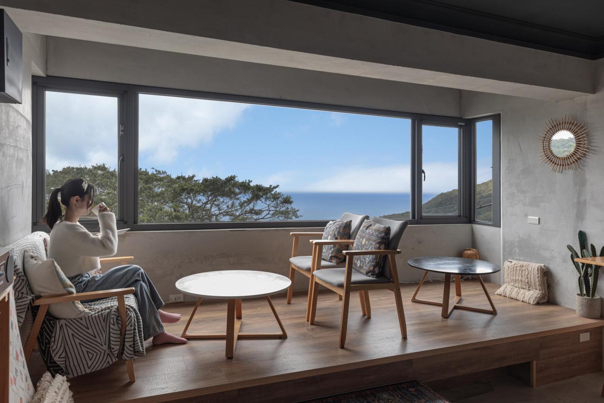 Jiufen The Ocean Theory B&B 외부 사진